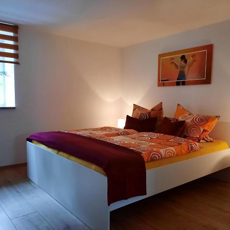 Ferienwohnung Villa Frosch Meiningen Bagian luar foto